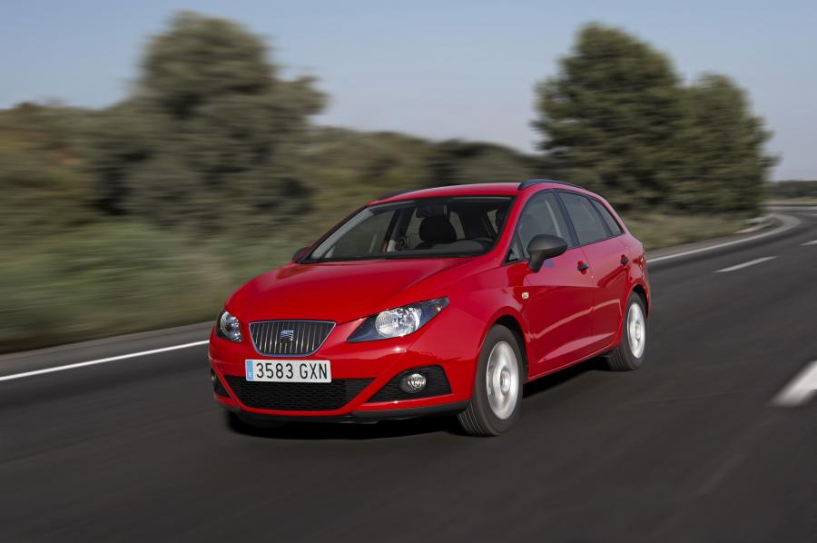  Seat Ibiza ST 2010 года  (фото 6 из 102)